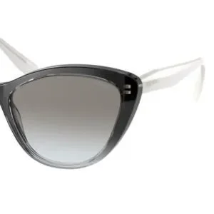 Miu Miu | Accessories | Miu Miu Black White Grey  display picture 3